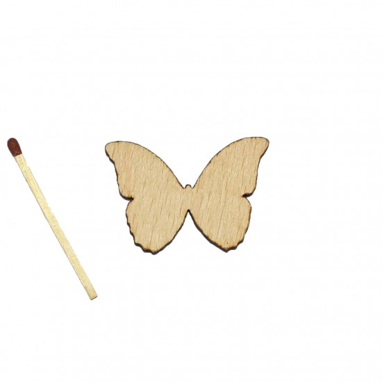 Baza Blank Fluture - 40x29 mm