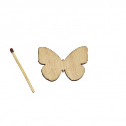 Baza Blank Fluture - 45x31mm