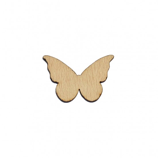 Baza Blank Fluture - 45x30 mm