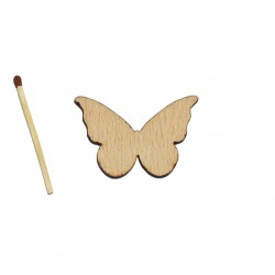 Baza Blank Fluture - 45x30 mm