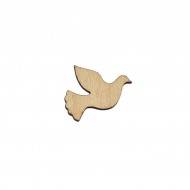 Baza Blank Porumbel - 40x33 mm