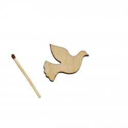 Baza Blank Porumbel - 40x33 mm Baza Blank Porumbel - 40x33 mm