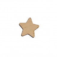 Baza Blank Stea - 40x38 mm