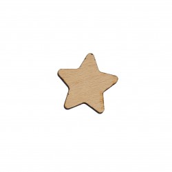 Baza Blank Stea - 40x38 mm