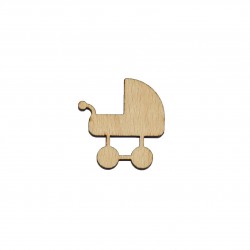 Baza Blank Carucior - 42x40 mm Baza Blank Carucior - 42x40 mm