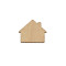 Baza Blank Casuta - 40x33 mm