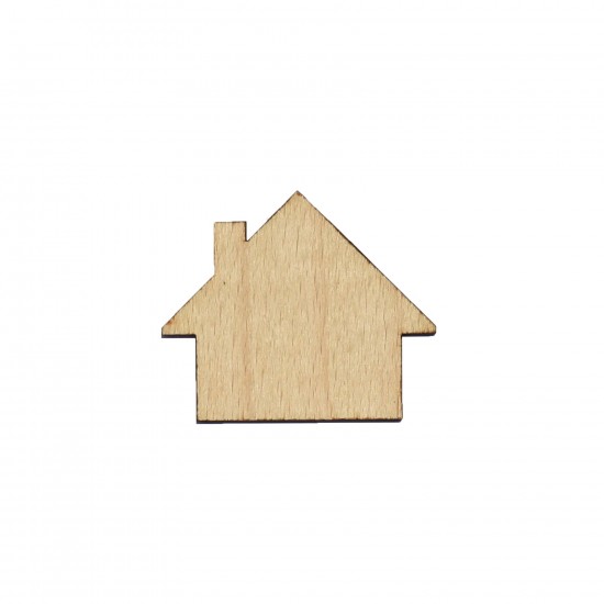 Baza Blank Casuta - 46x55 mm