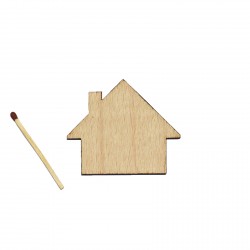 Baza Blank Casuta - 46x55 mm