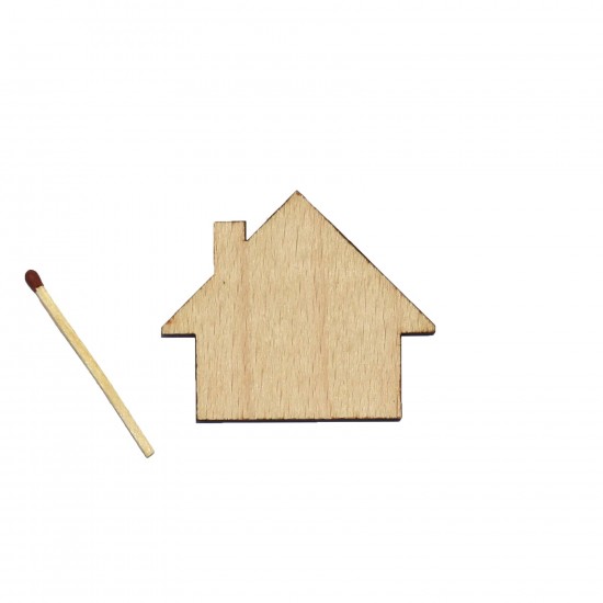 Baza Blank Casuta - 46x55 mm