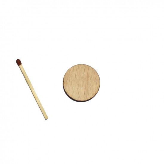 Baza Blank Banut - 25x25 mm