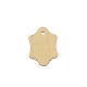 Baza Blank Eticheta Tag Produs - 55x41 mm