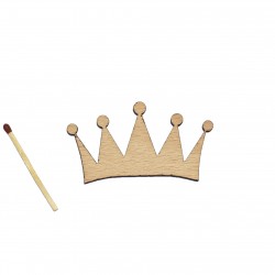 Baza Blank Coronita - 65x36 mm