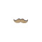 Baza Blank Mustata - 45x12 mm