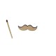 Baza Blank Mustata - 45x12 mm