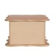 Cutie MDF Blank - 35x25x14 cm - Model Ondulat