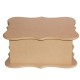 Cutie MDF Blank - 35x25x14 cm - Model Ondulat