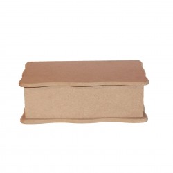 Cutie MDF Blank - 30x20x10 cm - Model Valurit Cutie MDF Blank - 30x20x10 cm - Model Valurit