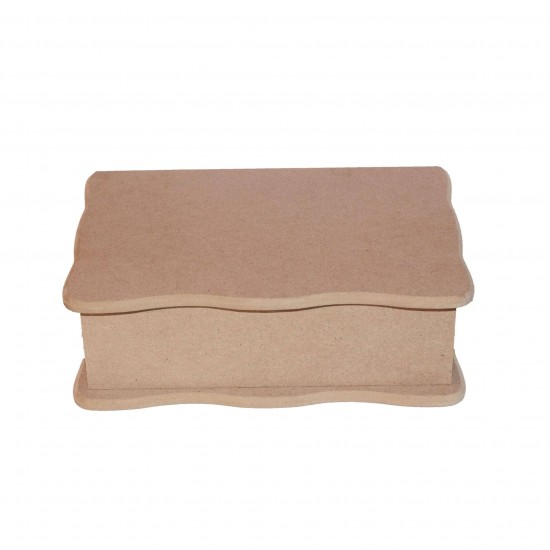 Cutie MDF Blank - 30x20x10 cm - Model Valurit
