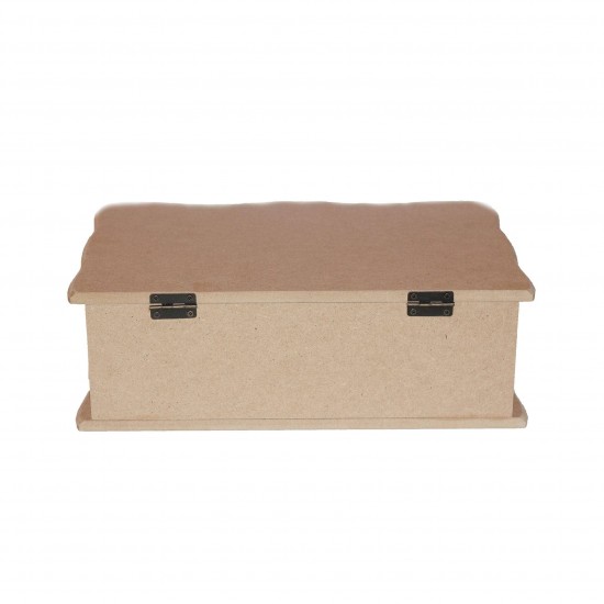 Cutie MDF Blank - 30x20x10 cm - Model Valurit