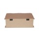 Cutie MDF Blank - 30x20x10 cm - Model Valurit