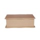 Cutie MDF Blank - 30x21x10 cm - Model Ondulat