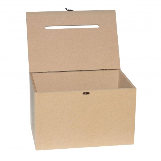 Cufar pentru Dar Nunta - Cufar pentru Dar Botez - Cufar Blank Dreptunghiular