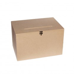 Cufar pentru Dar Nunta - Cufar pentru Dar Botez - Cufar Blank Dreptunghiular