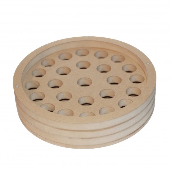 Cutie pentru Sticlute Uleiuri Aromaterapie Blank