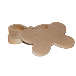 Cutie Bijuterii Fluture - Blank