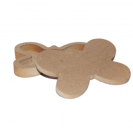 Cutie Bijuterii Fluture - Blank