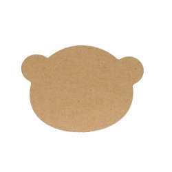 Cutie Dintisori Lapte si Mot Ursulet - Blank