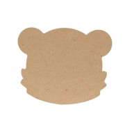 Cutie Dintisori Lapte si Mot Tigru - Blank