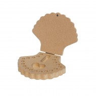 Cutie Dintisori Lapte si Mot Scoica - Blank