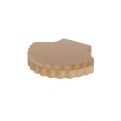 Cutie Dintisori Lapte si Mot Scoica - Blank