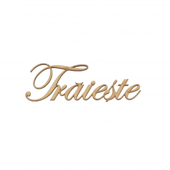 Set Cuvinte Blank - Viseaza - Traieste - Zambeste - Iubeste