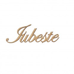 Cuvant Blank - Iubeste