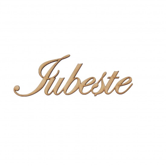 Set Cuvinte Blank - Viseaza - Traieste - Zambeste - Iubeste