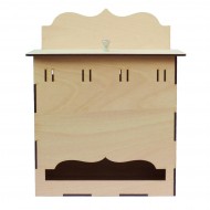 Cufar pentru Scutece - Cadou Bebelusi - Blank