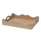 Tava MDF Blank - Interior A4 - Tava pentru Gatitul Miresei - Tava Mot - T5 - A4