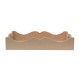 Tava MDF Blank - Interior A4 - Tava pentru Gatitul Miresei - Tava Mot - T5 - A4
