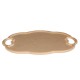 Tava MDF Blank - Bubble Gum - Tava Gatitul Miresei - Tava Mot - 51x34x1.2cm