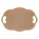 Tava MDF Blank - Bubble Gum - Tava Gatitul Miresei - Tava Mot - 51x34x1.2cm