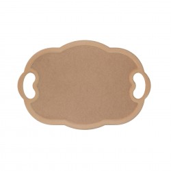 Tava MDF Blank - Bubble Gum - Tava Gatitul Miresei - Tava Mot - 45x30 cm Tava MDF Blank - Bubble Gum - Tava Gatitul Miresei - Tava Mot - 45x30 cm