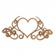 Ornament Decorativ - 30x14 cm