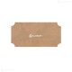 Tablita MDF 25x12x0.4 cm - Avenue M - Blank