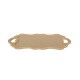 Tava MDF Blank - Royal - Tava Gatitul Miresei - Tava Mot - 40x24 cm