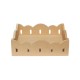 Tava MDF Blank - Tava pentru Gatitul Miresei - Tava Mot - T7
