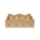 Tava MDF Blank - Tava pentru Gatitul Miresei - Tava Mot - T7
