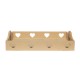 Tava MDF Blank - Interior A4 - Tava pentru Gatitul Miresei - Tava Mot - T9 - A4 Tava MDF Blank - Interior A4 - Tava pentru Gatitul Miresei - Tava Mot - T9 - A4