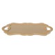 Tava MDF Blank - Royal - Tava Gatitul Miresei - Tava Mot - 54x32 cm